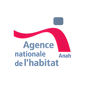 Logo agence nationale de l'habitat