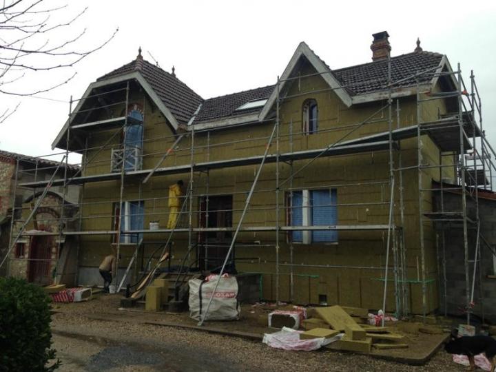 Ravalement de façade  Albi