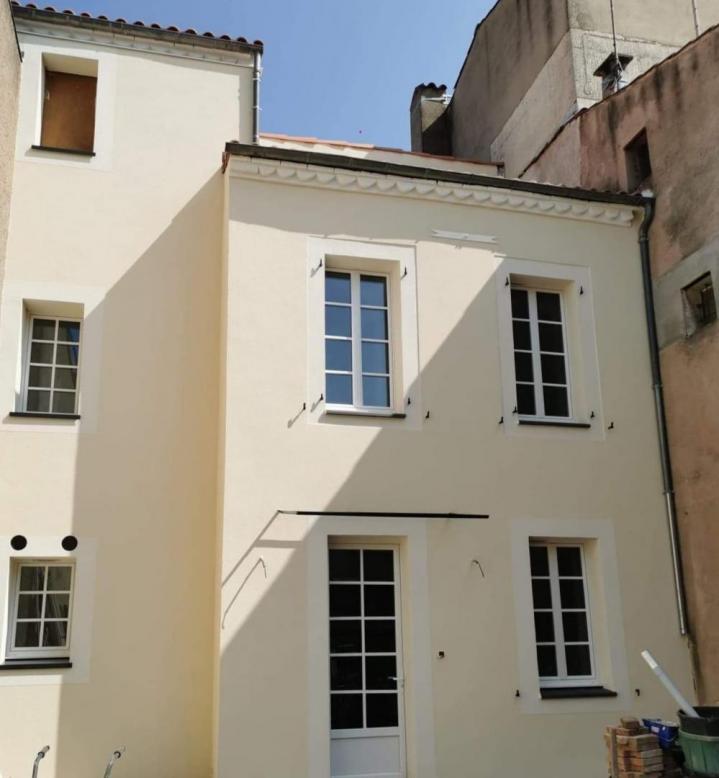 Spécialistes en ravalement de façade  Albi 