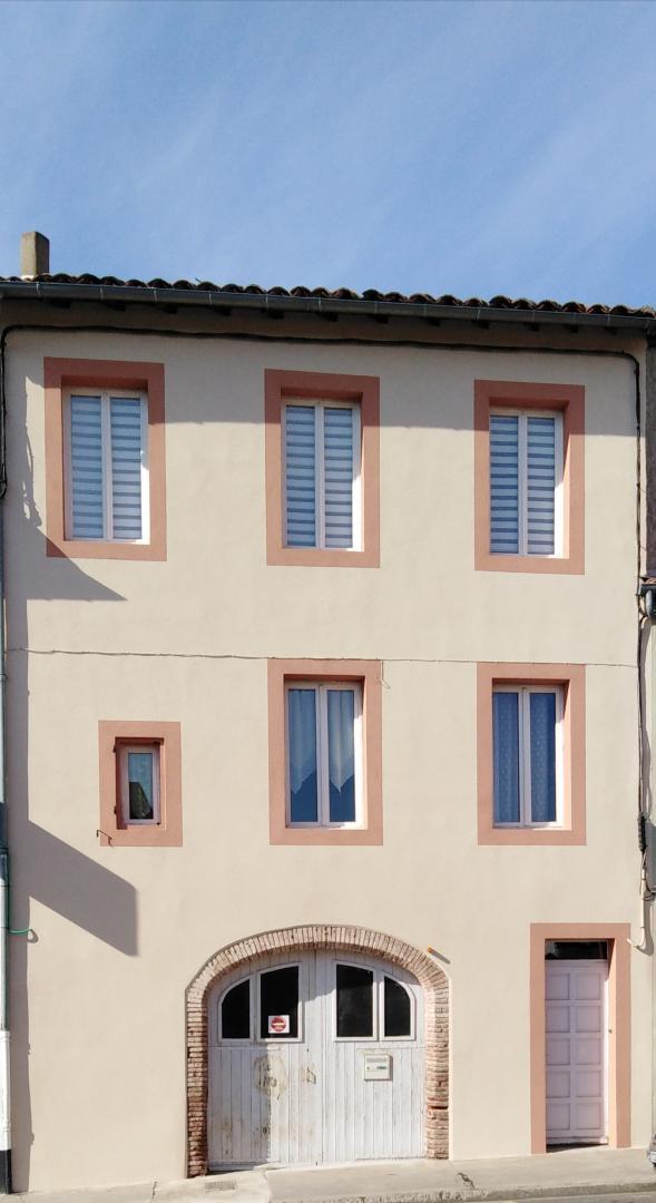 Isolation par l'extérieur  Albi