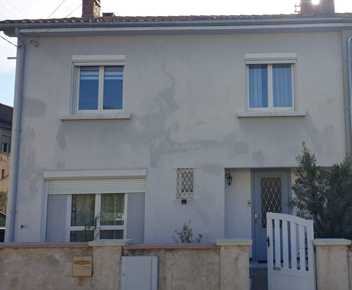 Isolation de façade  Albi