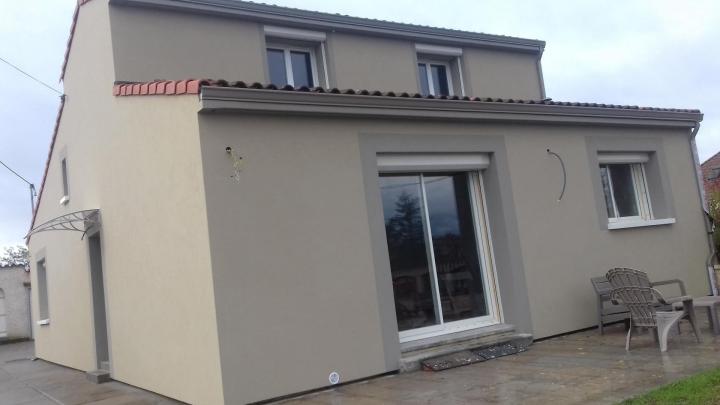 Ravalement de façade  Albi