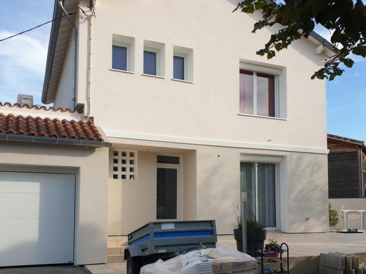 Travaux d’isolation de façade Albi
